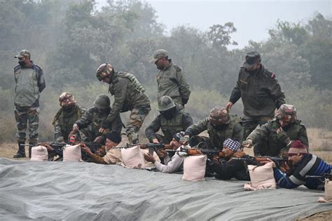 the villages open mri|Village defence guards open fire on spotting suspicious .